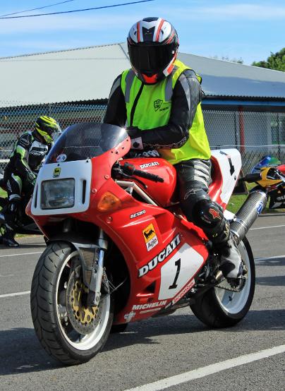 Ducati 851